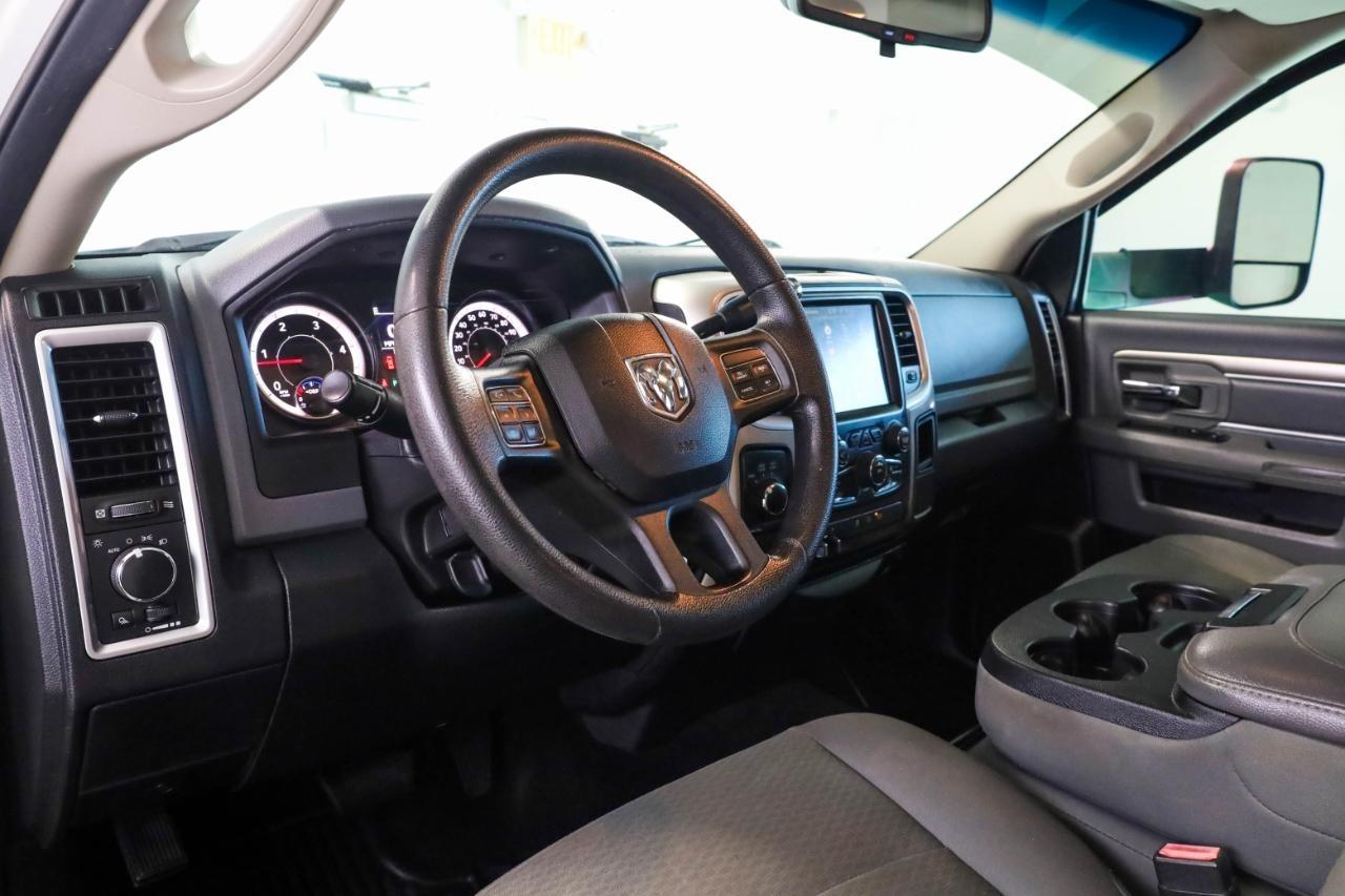 RAM 2500 4WD Crew Cab 149" SLT 2016