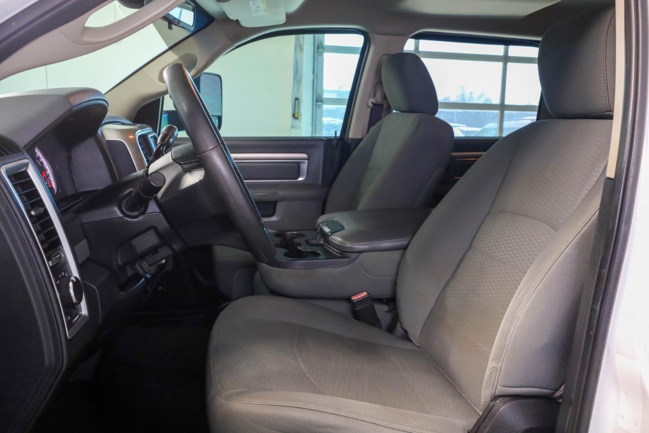 RAM 2500 4WD Crew Cab 149" SLT 2016