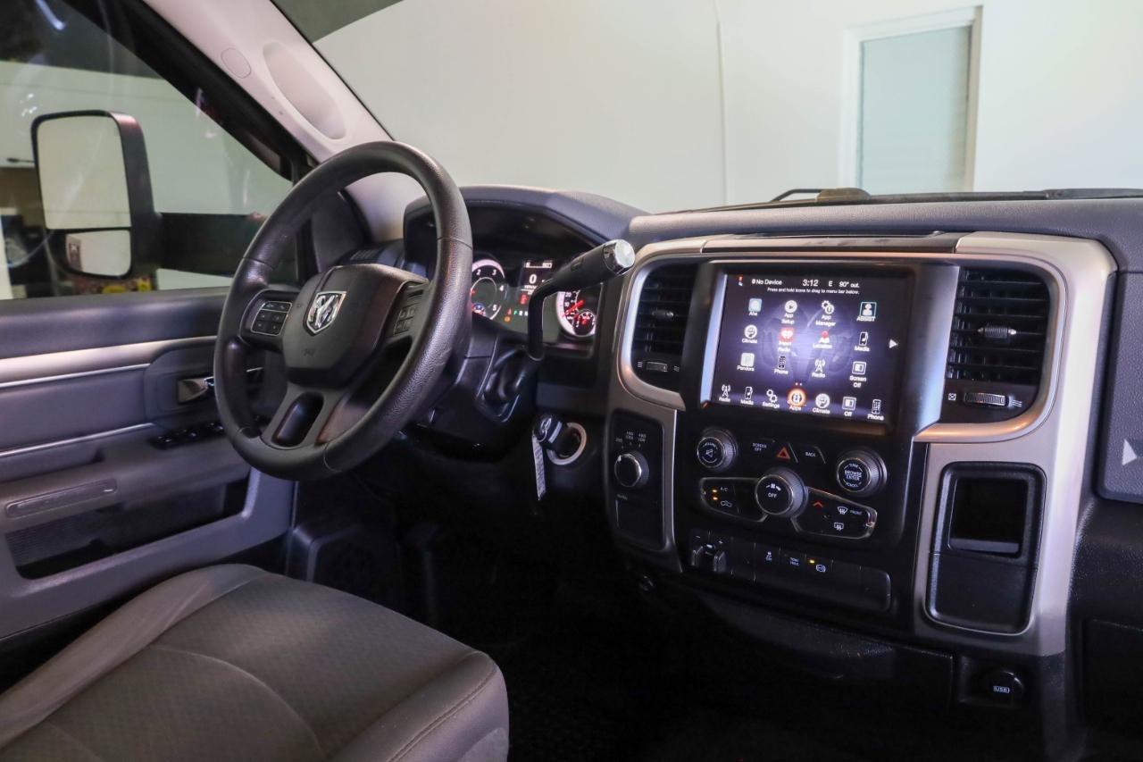 RAM 2500 4WD Crew Cab 149" SLT 2016