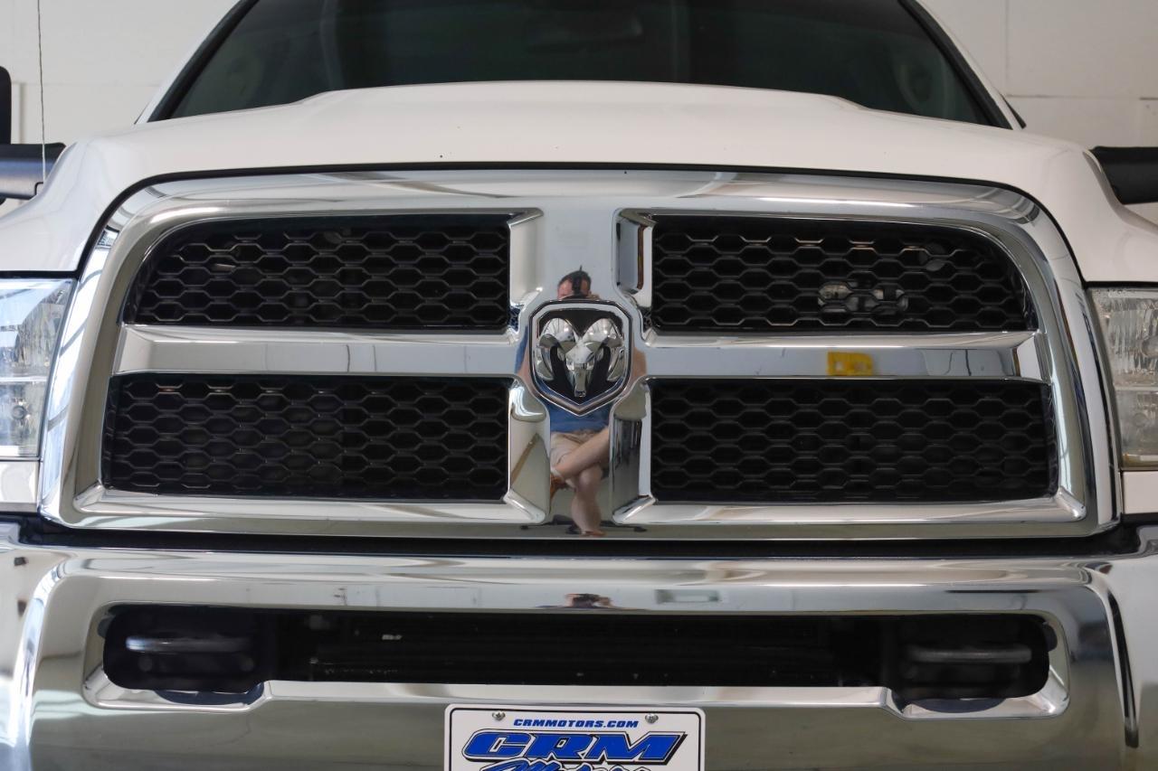 RAM 2500 4WD Crew Cab 149" SLT 2016