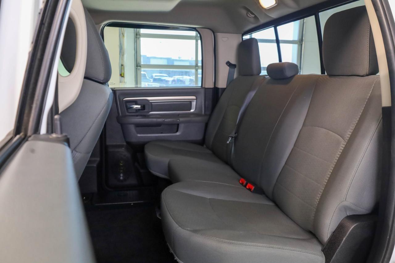 RAM 2500 4WD Crew Cab 149" SLT 2016