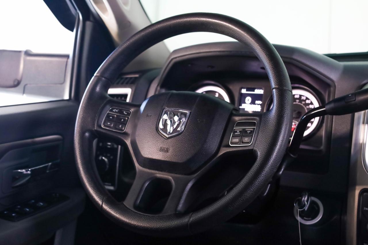 RAM 2500 4WD Crew Cab 149" SLT 2016