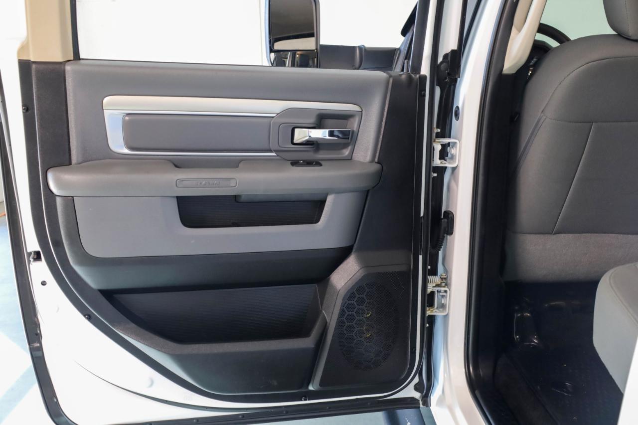 RAM 2500 4WD Crew Cab 149" SLT 2016