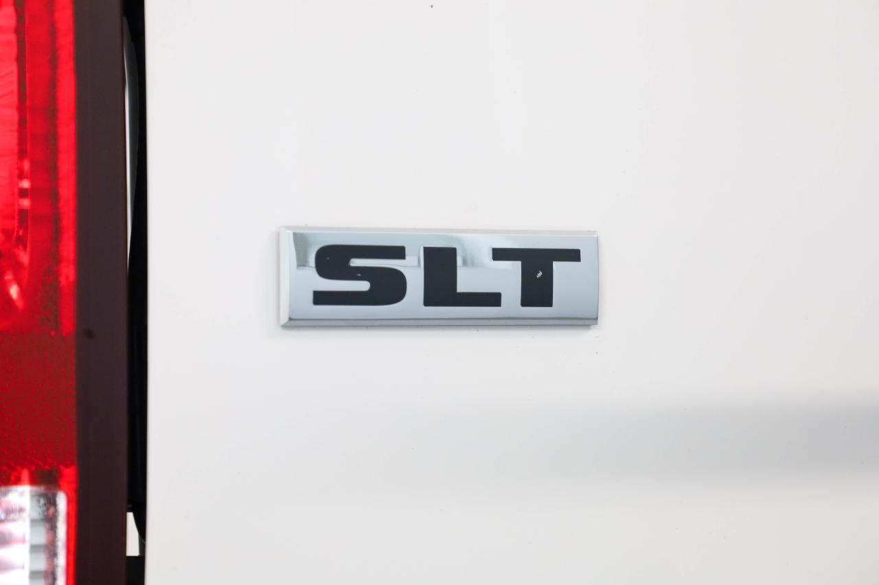 RAM 2500 4WD Crew Cab 149" SLT 2016