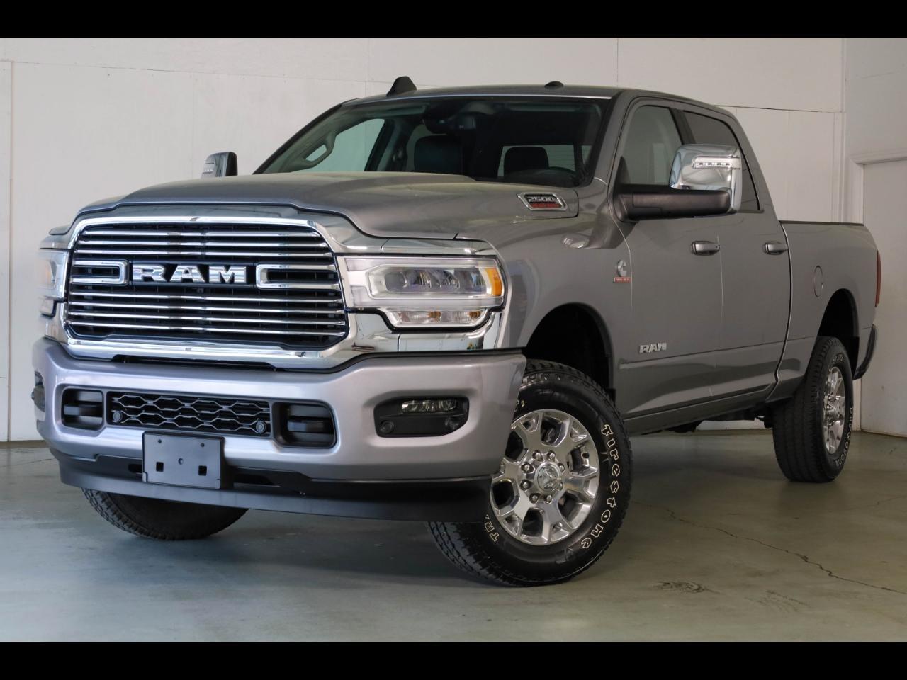 RAM 2500 Laramie 4x4 Crew Cab 6'4" Box 2024