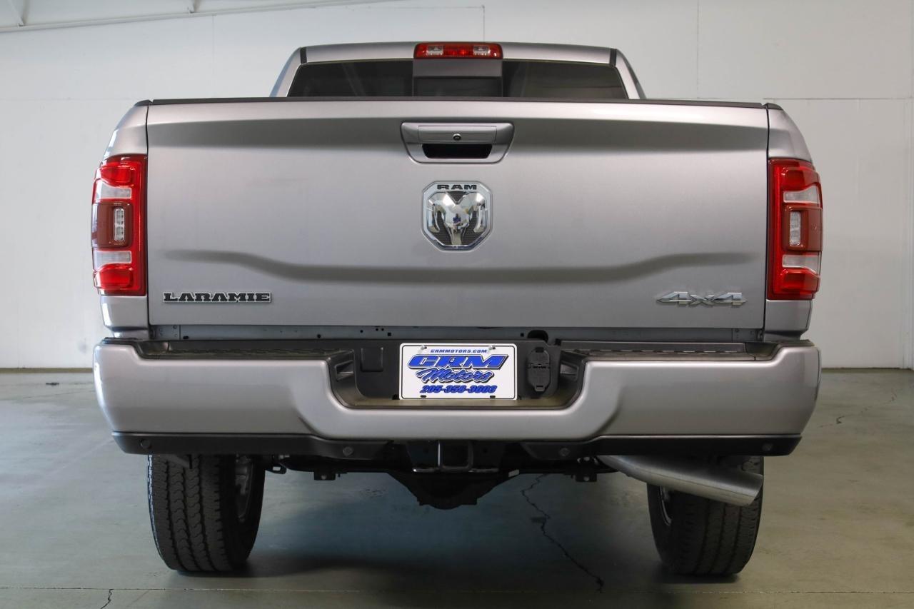 RAM 2500 Laramie 4x4 Crew Cab 6'4" Box 2024