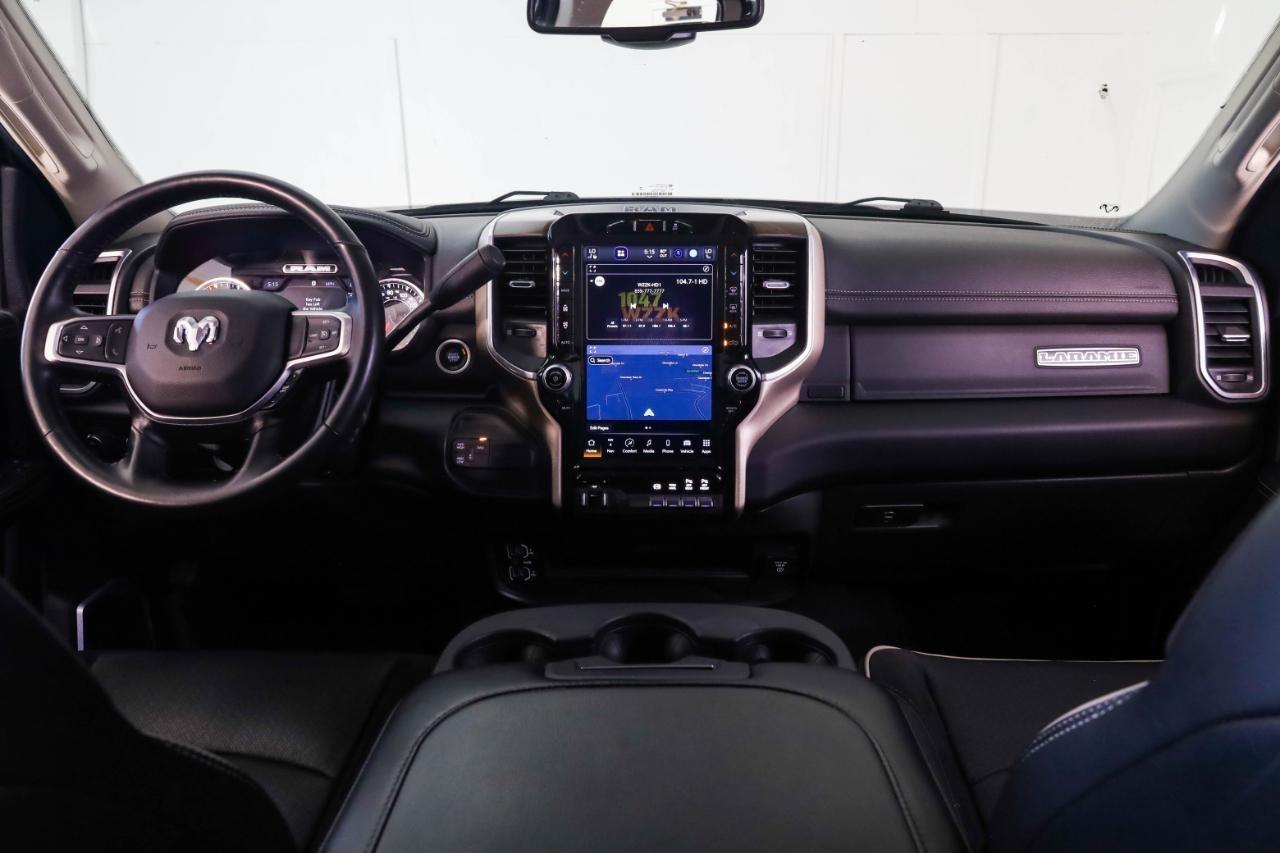 RAM 2500 Laramie 4x4 Crew Cab 6'4" Box 2024