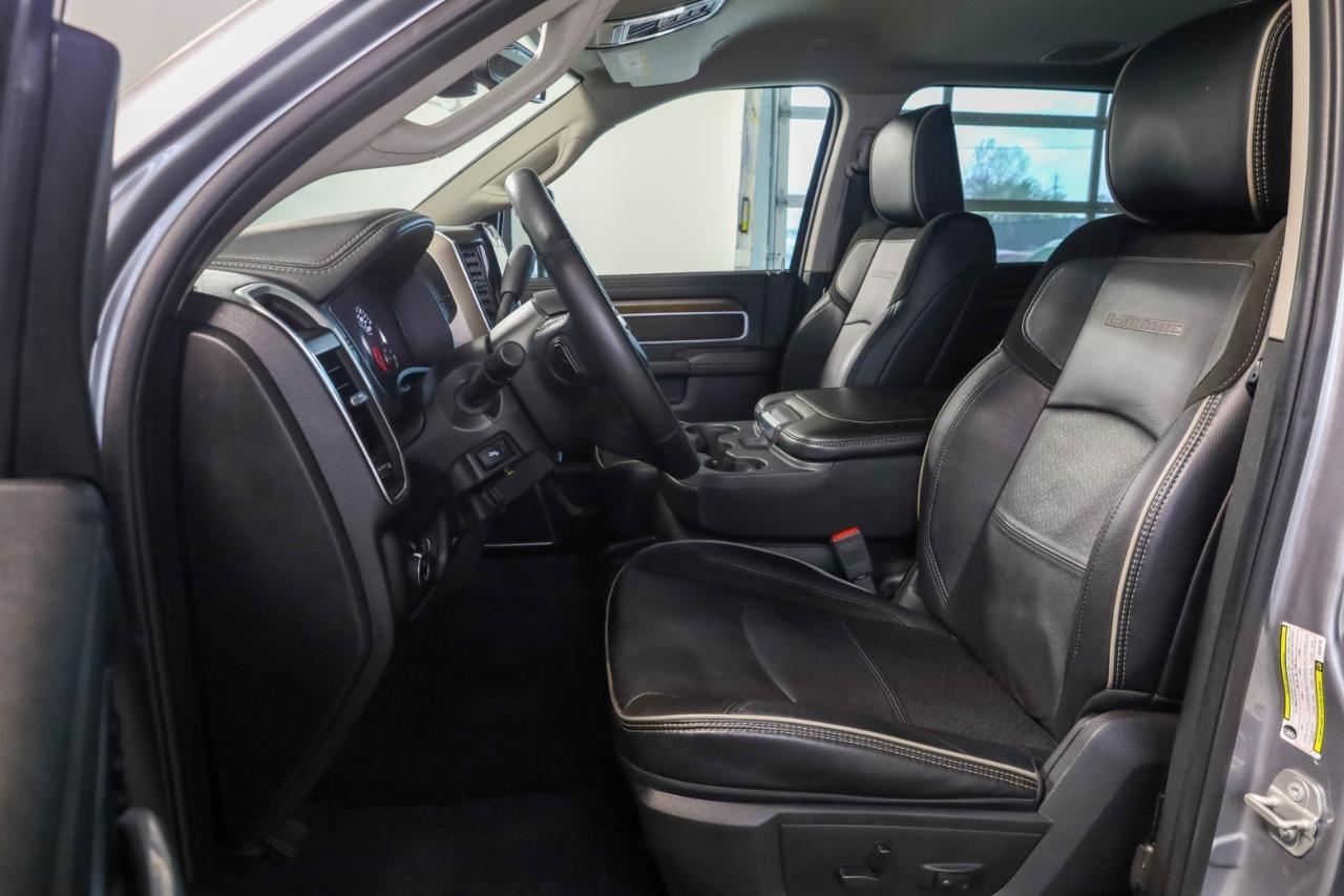 RAM 2500 Laramie 4x4 Crew Cab 6'4" Box 2024