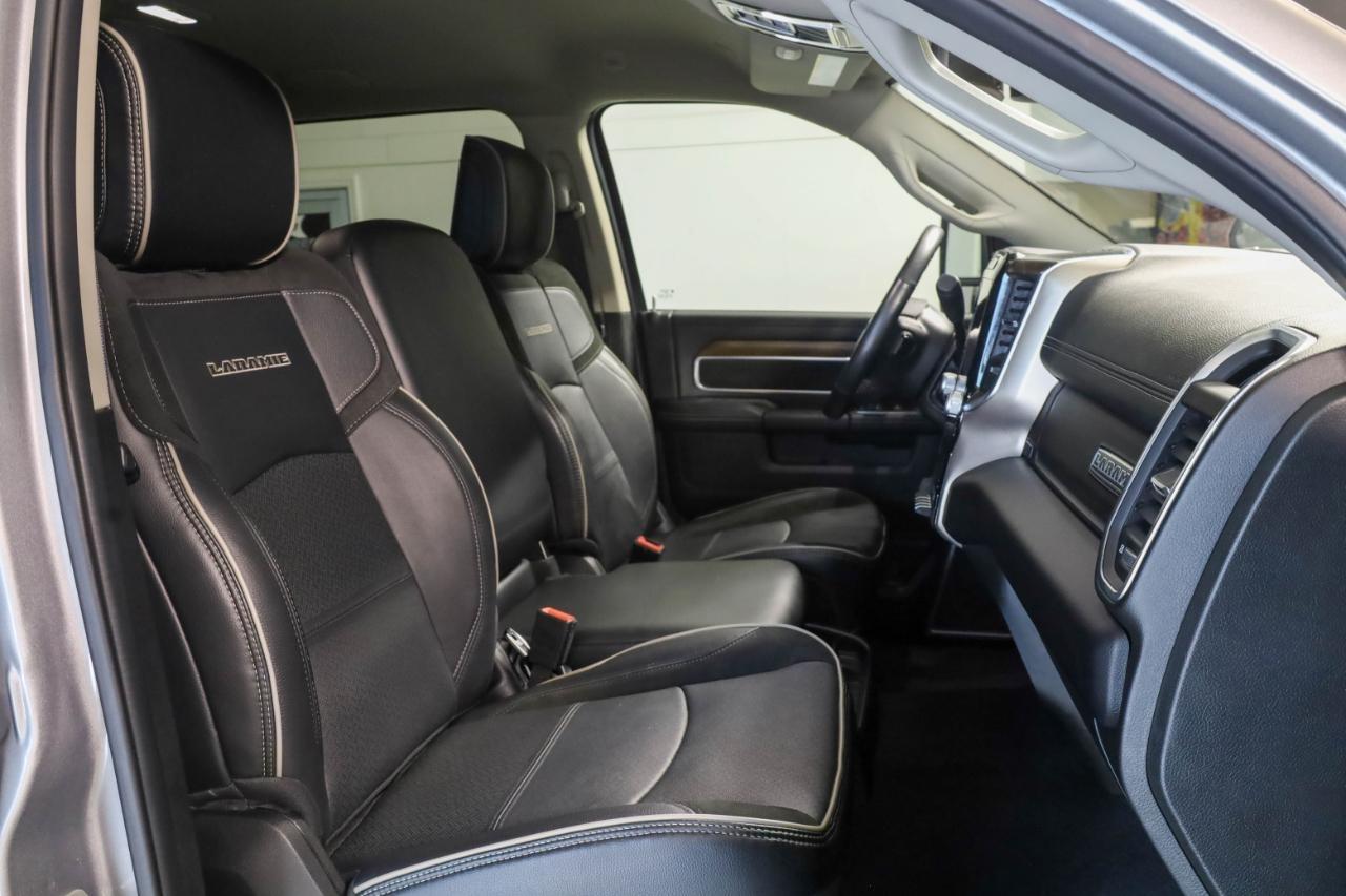 RAM 2500 Laramie 4x4 Crew Cab 6'4" Box 2024