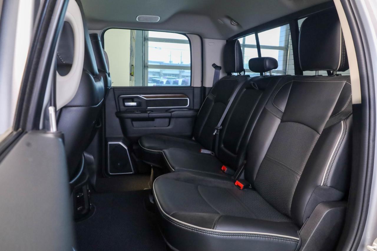 RAM 2500 Laramie 4x4 Crew Cab 6'4" Box 2024