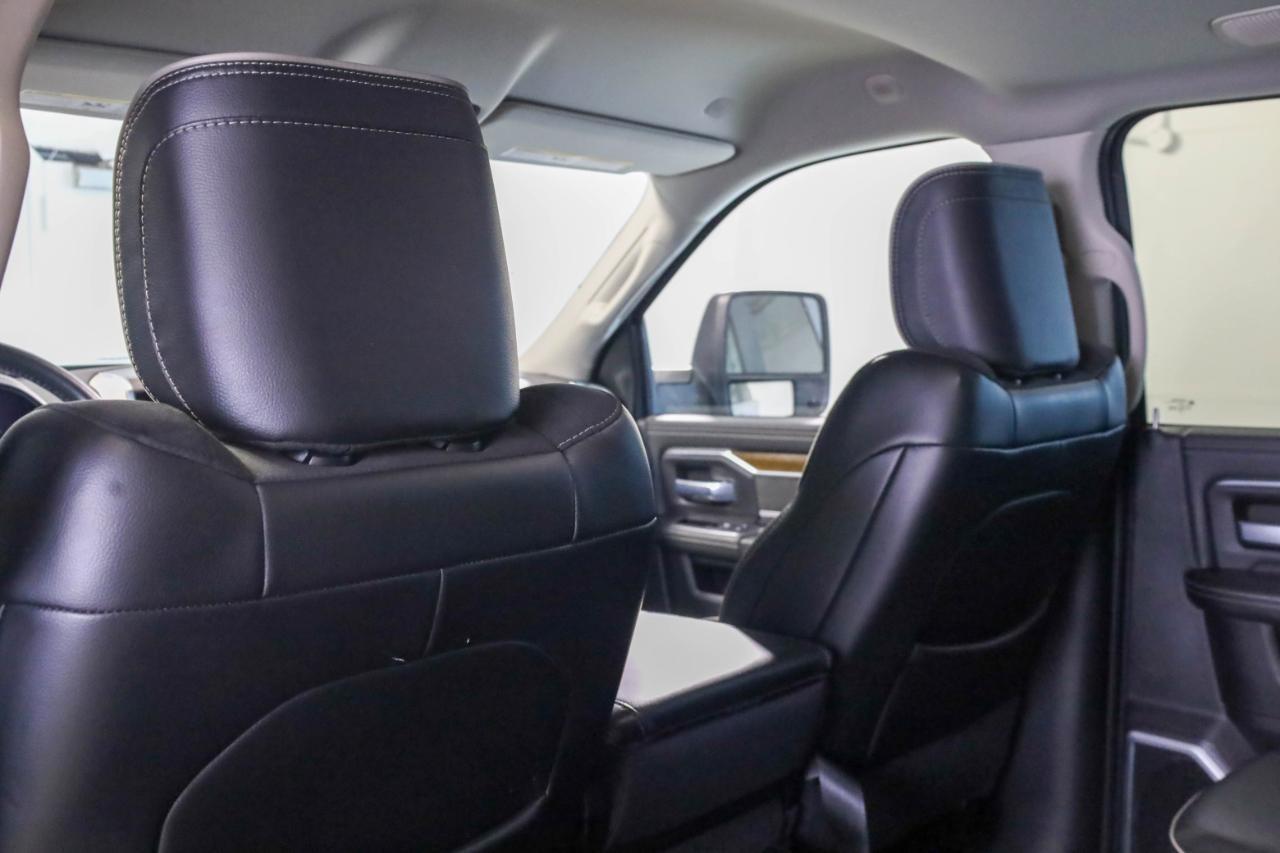 RAM 2500 Laramie 4x4 Crew Cab 6'4" Box 2024