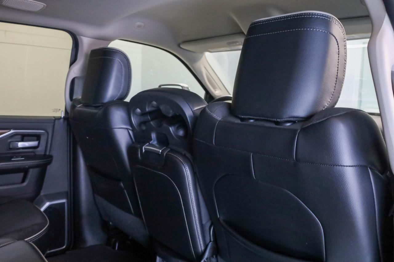 RAM 2500 Laramie 4x4 Crew Cab 6'4" Box 2024