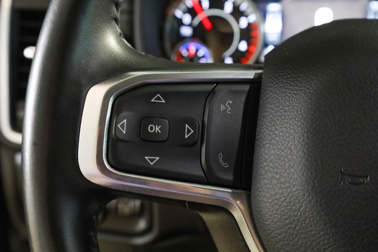 RAM 2500 Laramie 4x4 Crew Cab 6'4" Box 2024