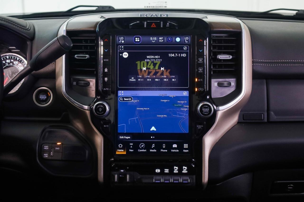 RAM 2500 Laramie 4x4 Crew Cab 6'4" Box 2024