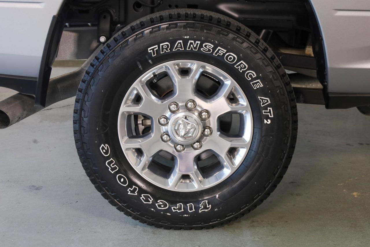 RAM 2500 Laramie 4x4 Crew Cab 6'4" Box 2024