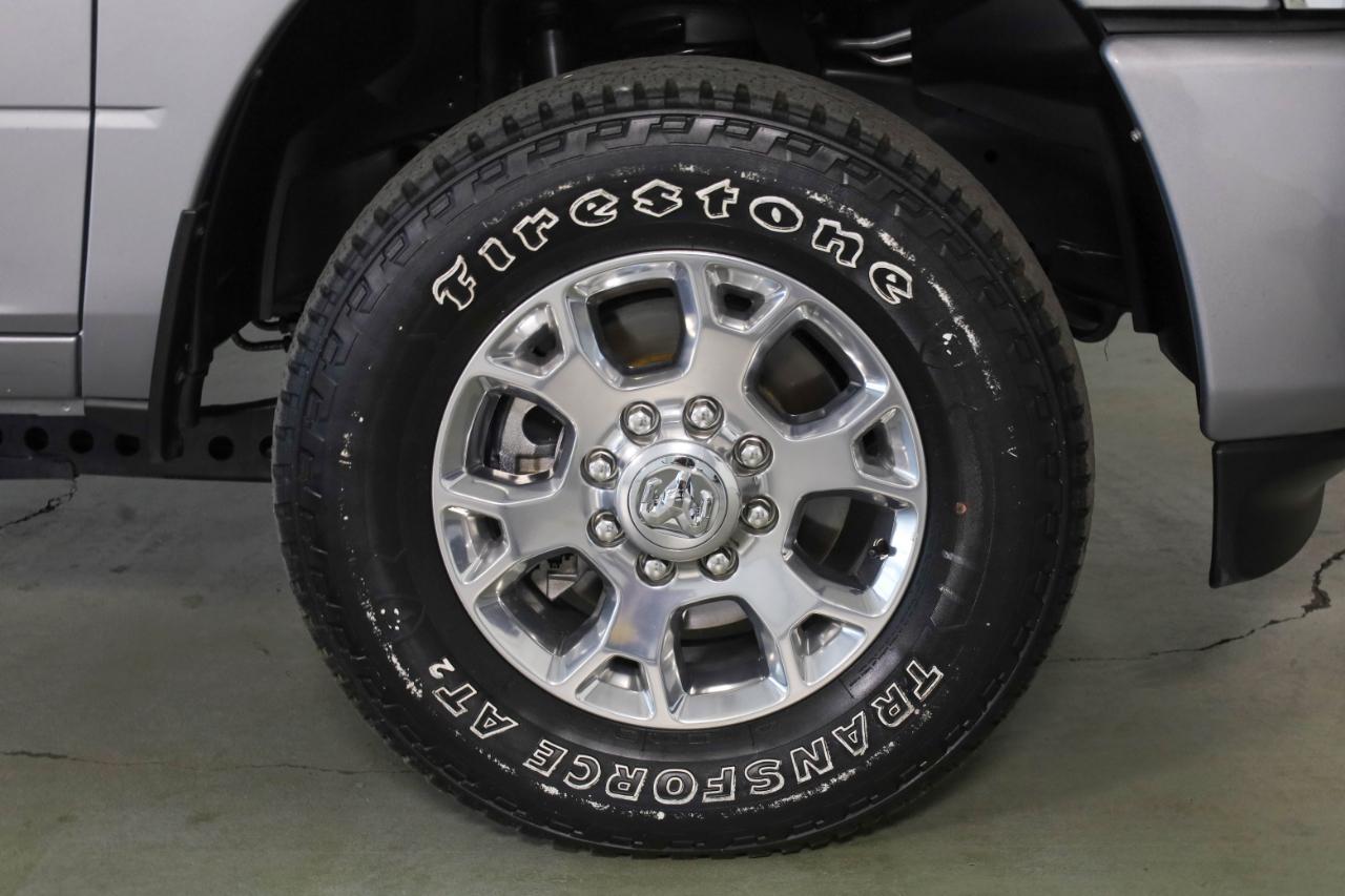 RAM 2500 Laramie 4x4 Crew Cab 6'4" Box 2024