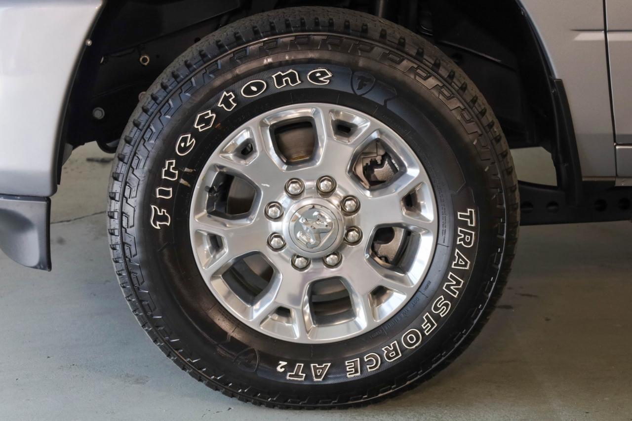 RAM 2500 Laramie 4x4 Crew Cab 6'4" Box 2024