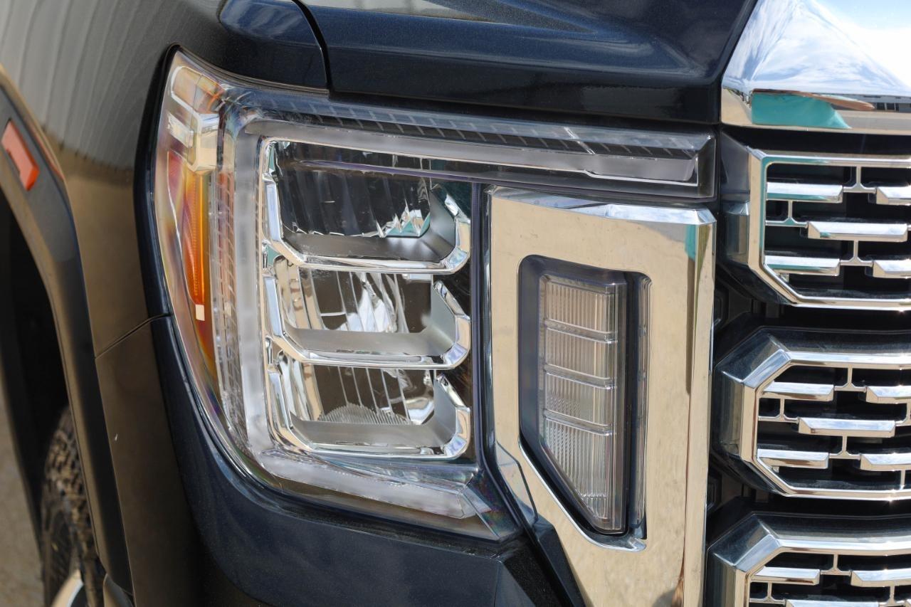 GMC Sierra 3500HD 4WD Crew Cab 172" Denali 2022