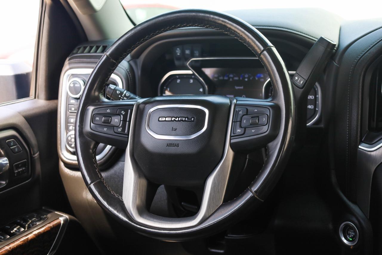 GMC Sierra 3500HD 4WD Crew Cab 172" Denali 2022