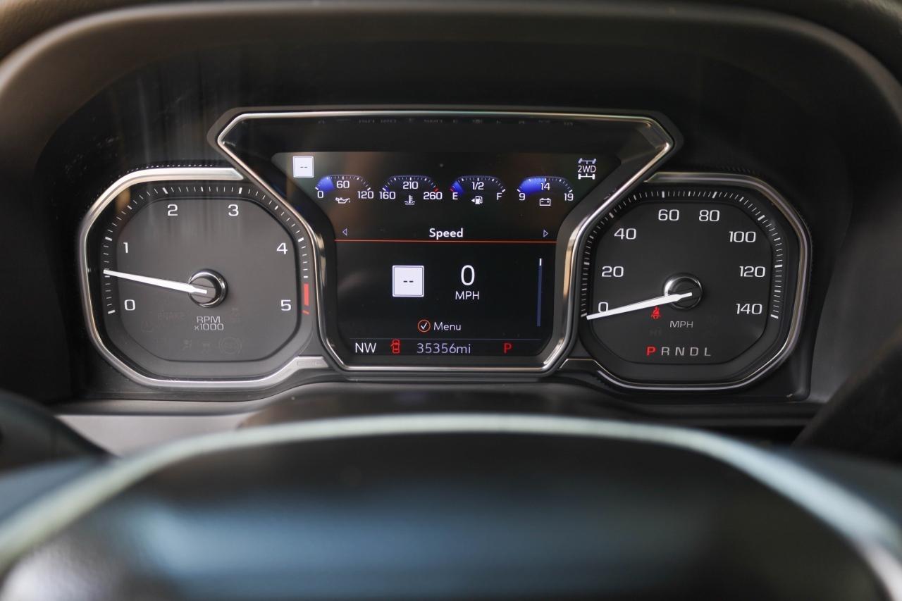 GMC Sierra 3500HD 4WD Crew Cab 172" Denali 2022