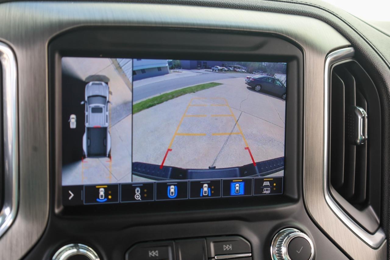 GMC Sierra 3500HD 4WD Crew Cab 172" Denali 2022