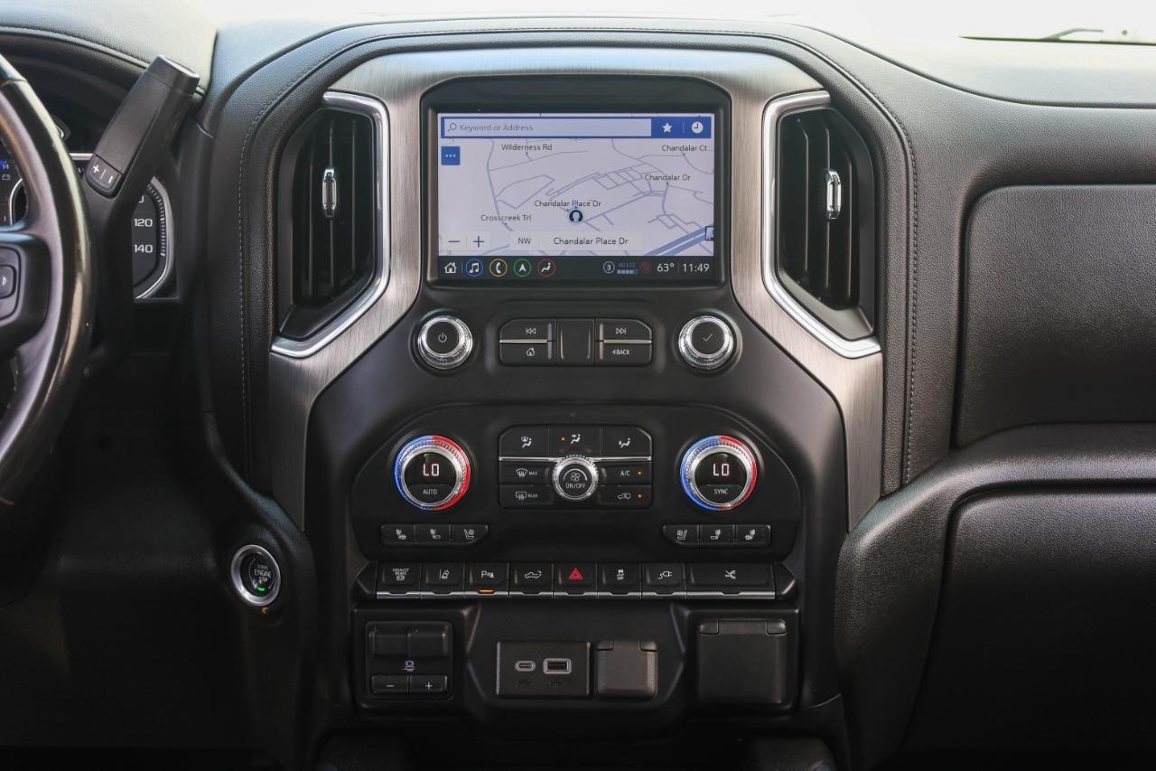 GMC Sierra 3500HD 4WD Crew Cab 172" Denali 2022