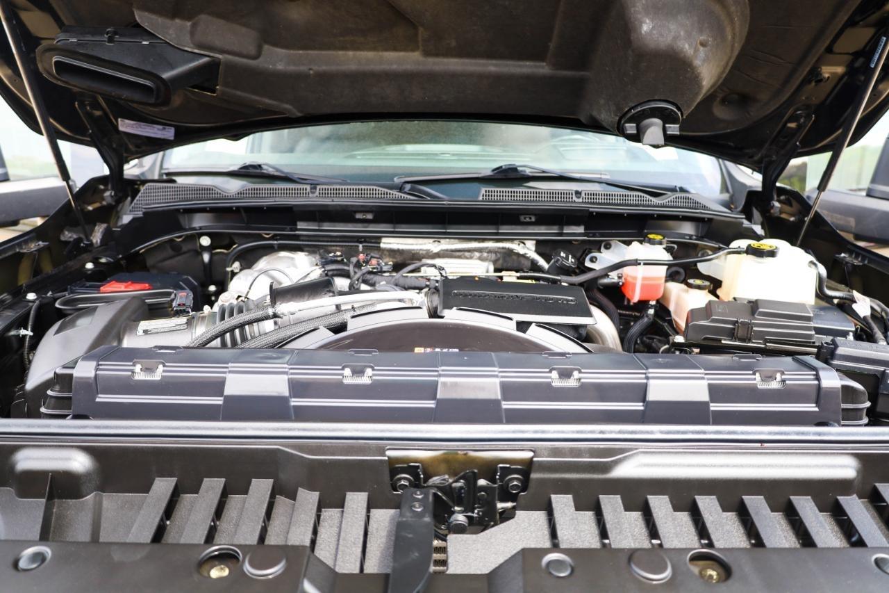 GMC Sierra 3500HD 4WD Crew Cab 172" Denali 2022