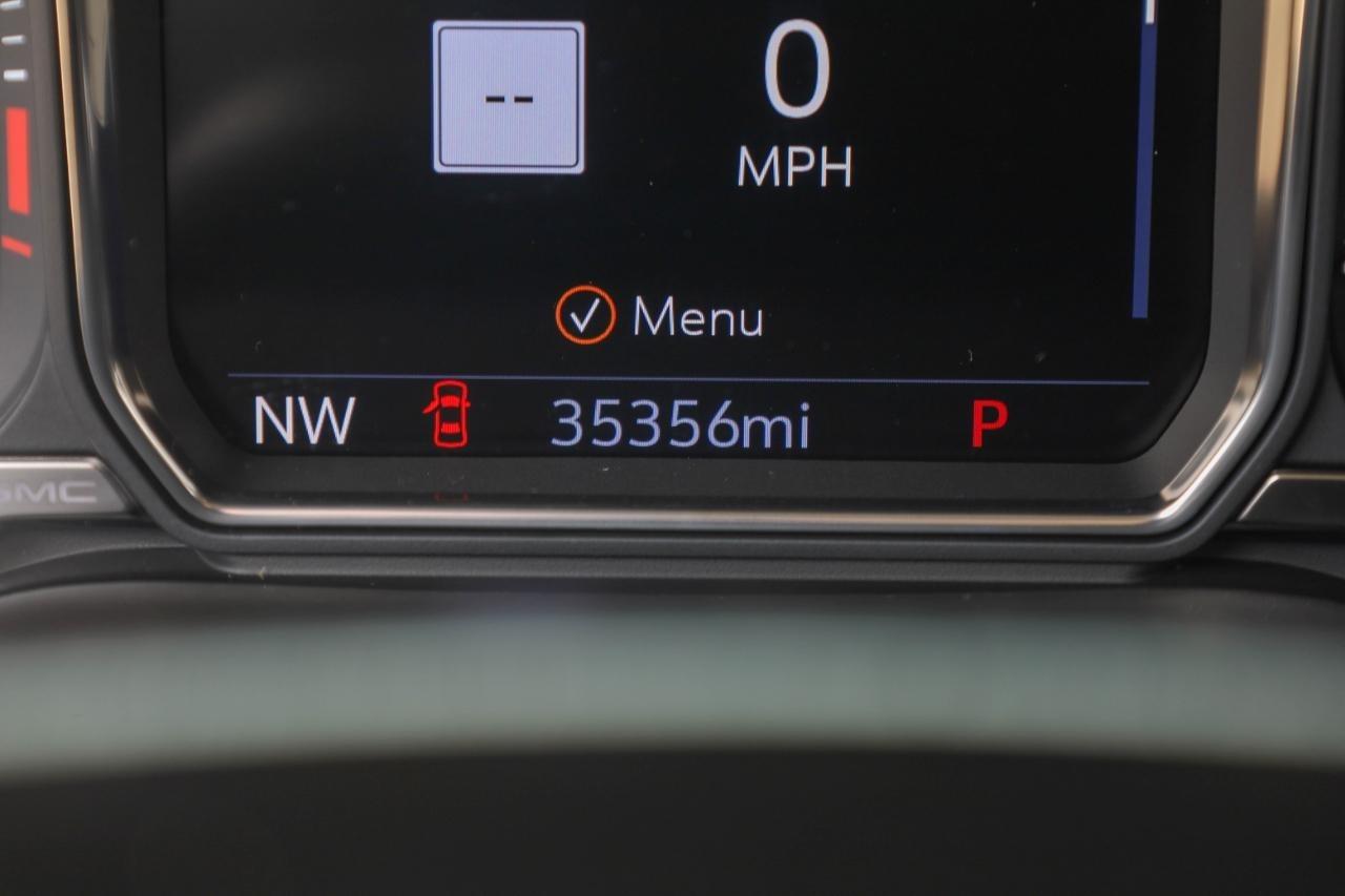 GMC Sierra 3500HD 4WD Crew Cab 172" Denali 2022