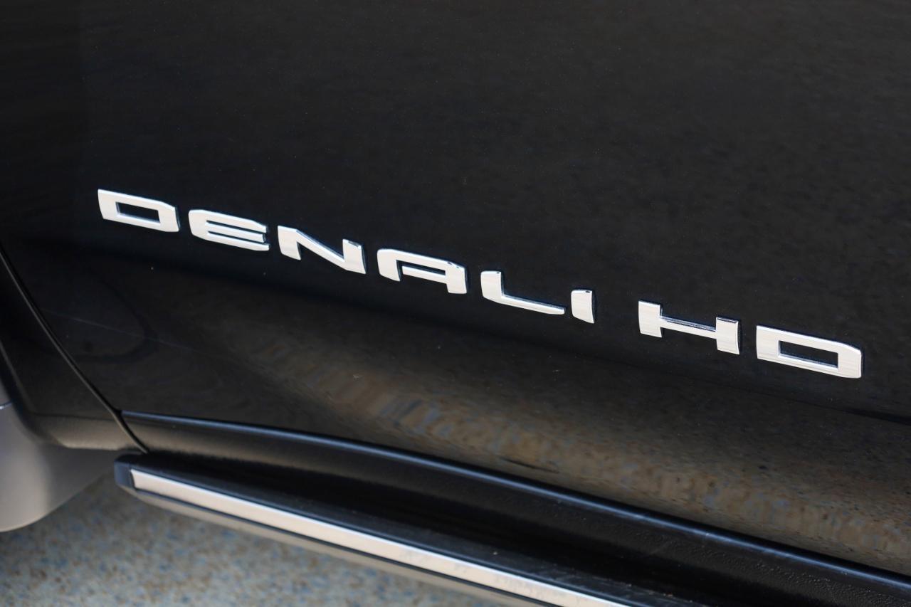 GMC Sierra 3500HD 4WD Crew Cab 172" Denali 2022
