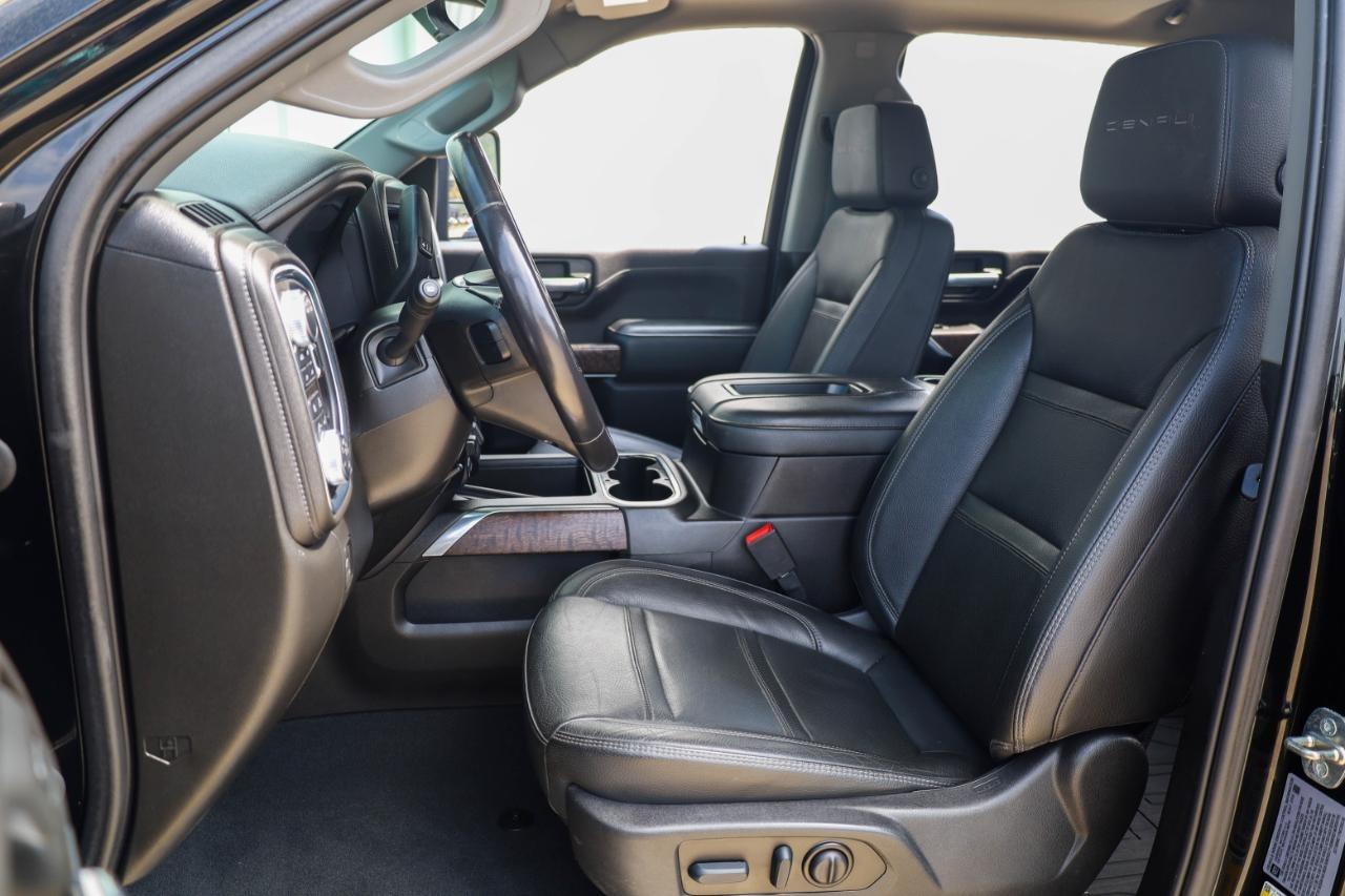 GMC Sierra 3500HD 4WD Crew Cab 172" Denali 2022