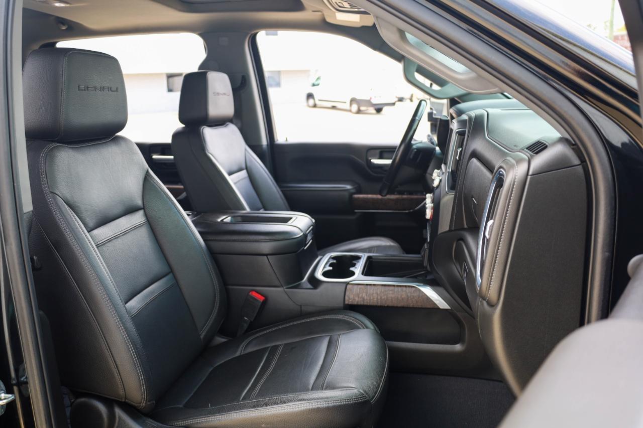 GMC Sierra 3500HD 4WD Crew Cab 172" Denali 2022