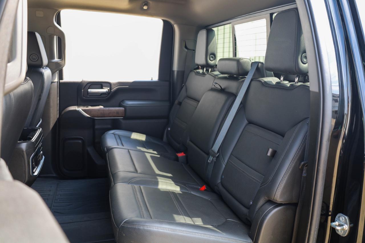 GMC Sierra 3500HD 4WD Crew Cab 172" Denali 2022