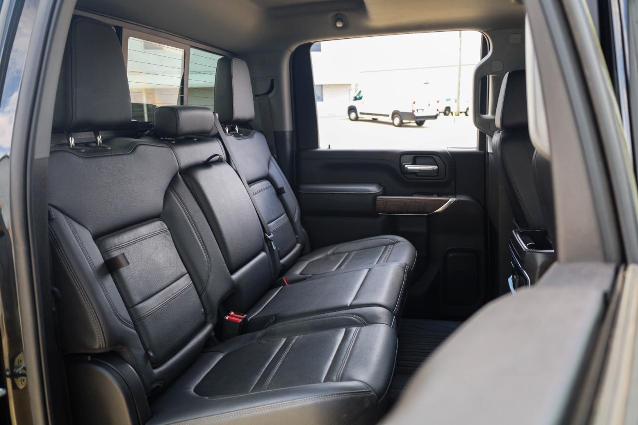 GMC Sierra 3500HD 4WD Crew Cab 172" Denali 2022