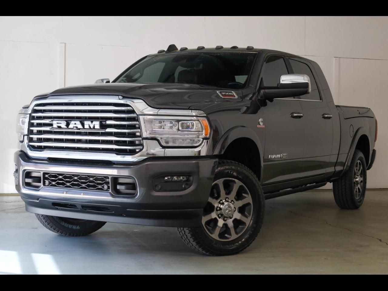 RAM 3500 Longhorn 4x4 Mega Cab 6'4" Box 2022