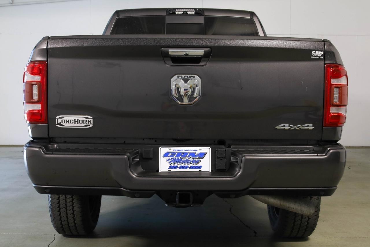 RAM 3500 Longhorn 4x4 Mega Cab 6'4" Box 2022