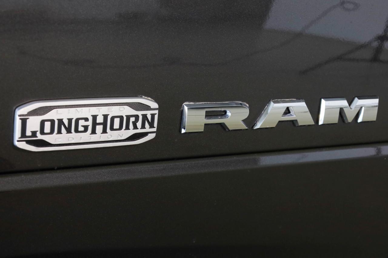 RAM 3500 Longhorn 4x4 Mega Cab 6'4" Box 2022