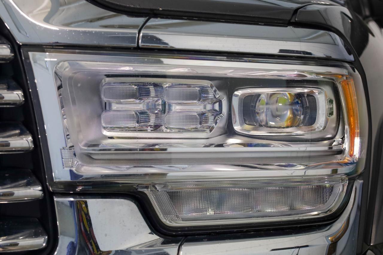 RAM 3500 Longhorn 4x4 Mega Cab 6'4" Box 2022