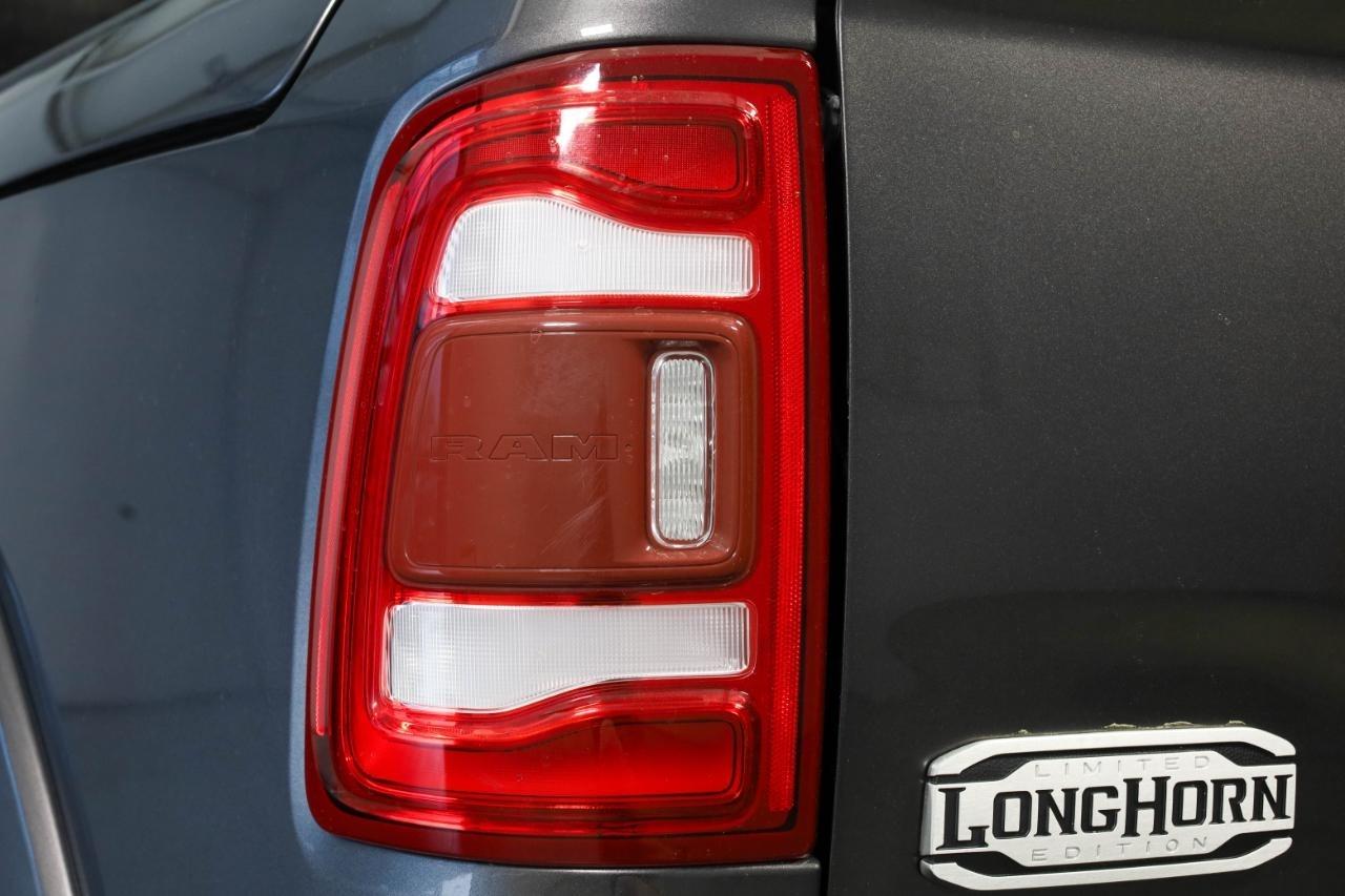 RAM 3500 Longhorn 4x4 Mega Cab 6'4" Box 2022