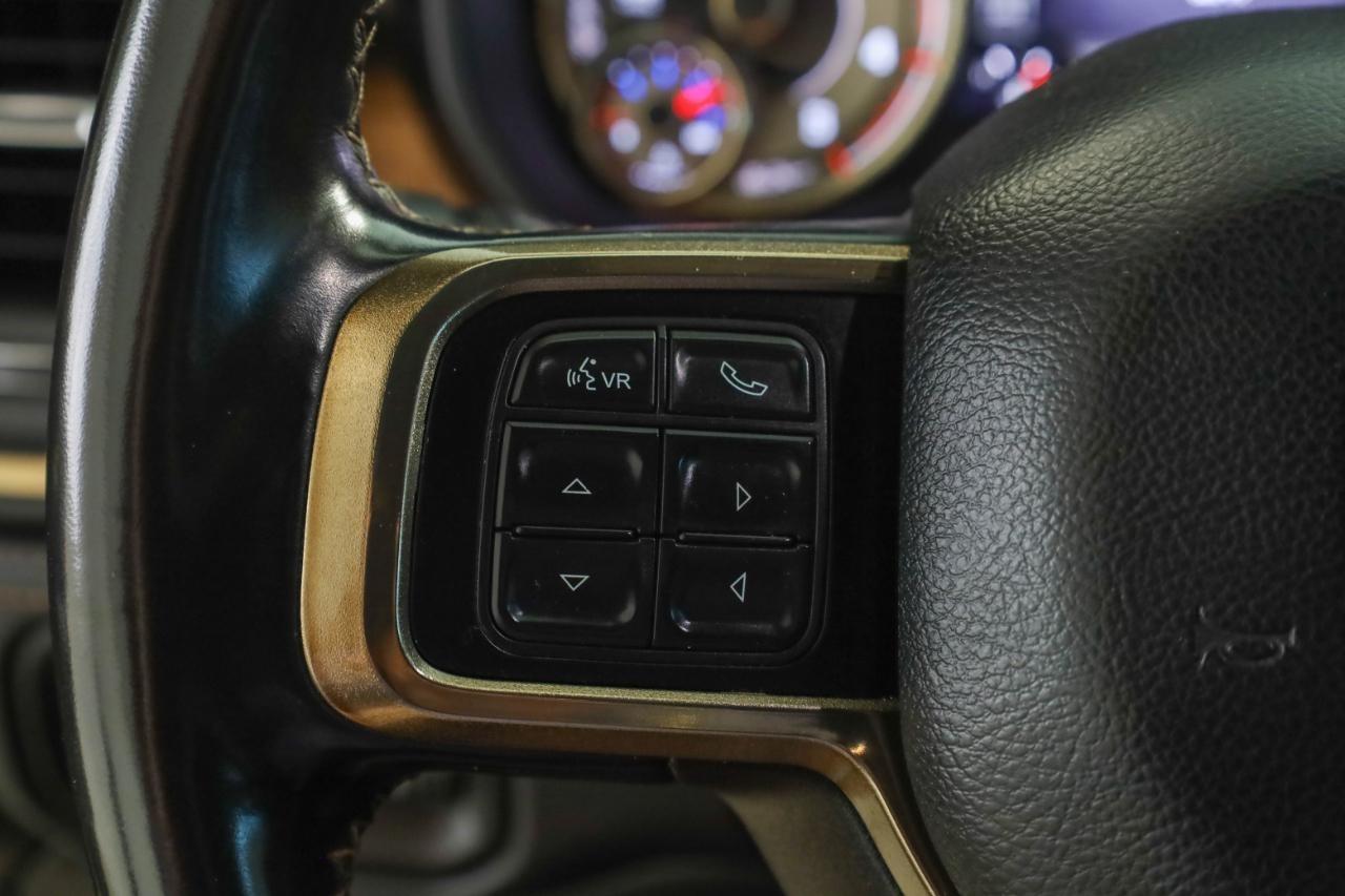 RAM 3500 Longhorn 4x4 Mega Cab 6'4" Box 2022