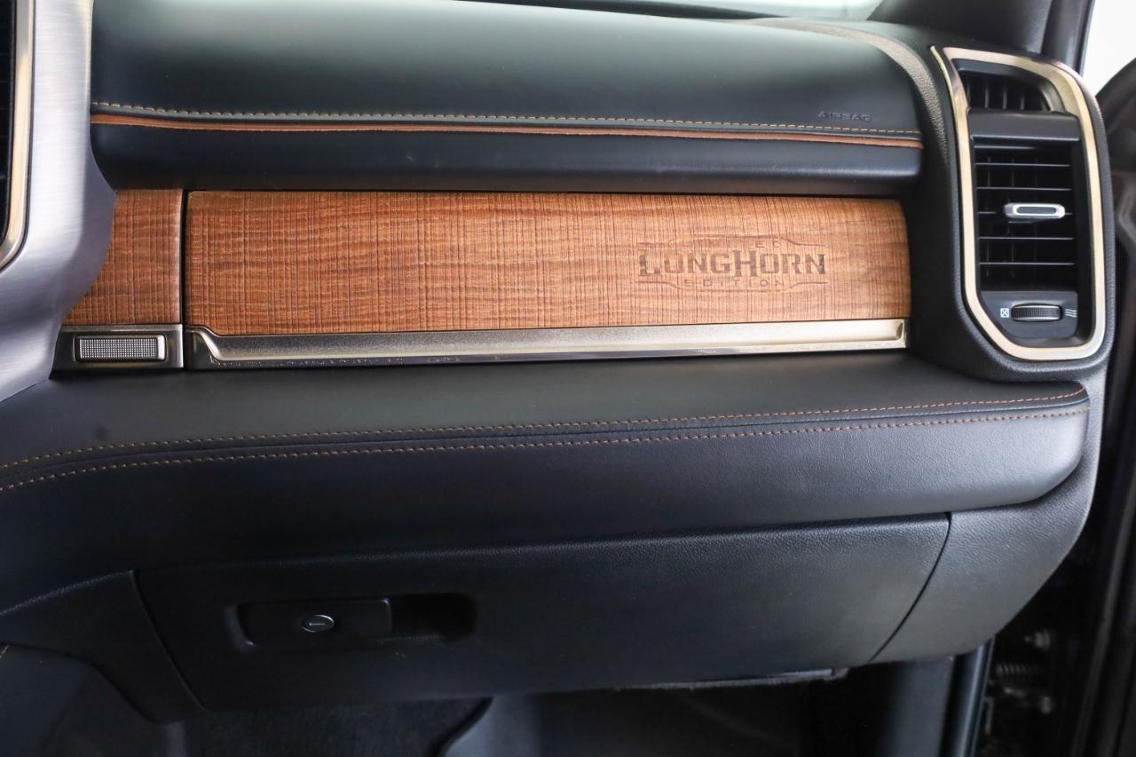 RAM 3500 Longhorn 4x4 Mega Cab 6'4" Box 2022
