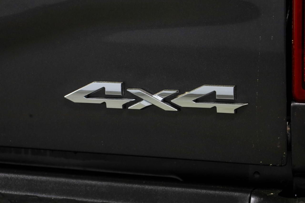 RAM 3500 Longhorn 4x4 Mega Cab 6'4" Box 2022