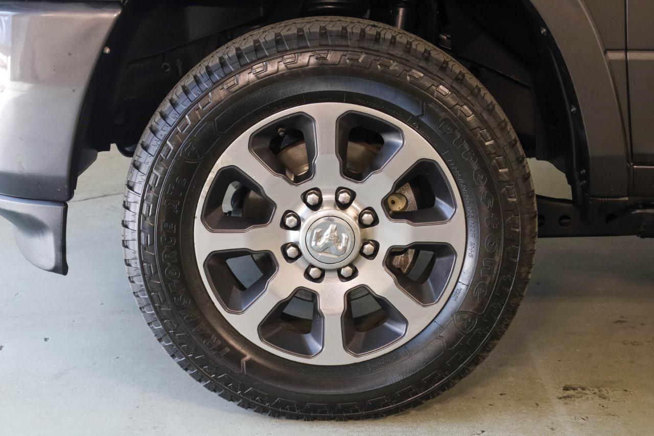 RAM 3500 Longhorn 4x4 Mega Cab 6'4" Box 2022