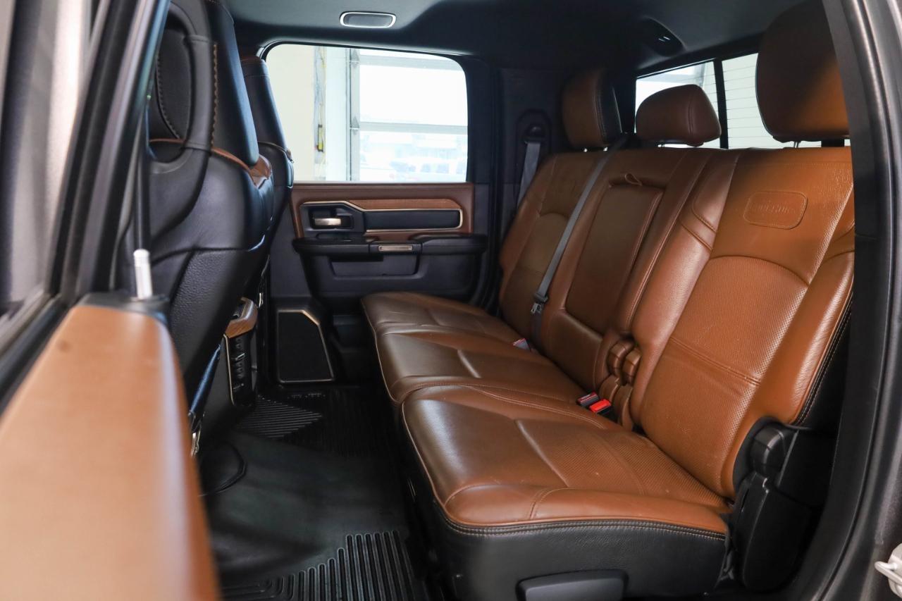 RAM 3500 Longhorn 4x4 Mega Cab 6'4" Box 2022