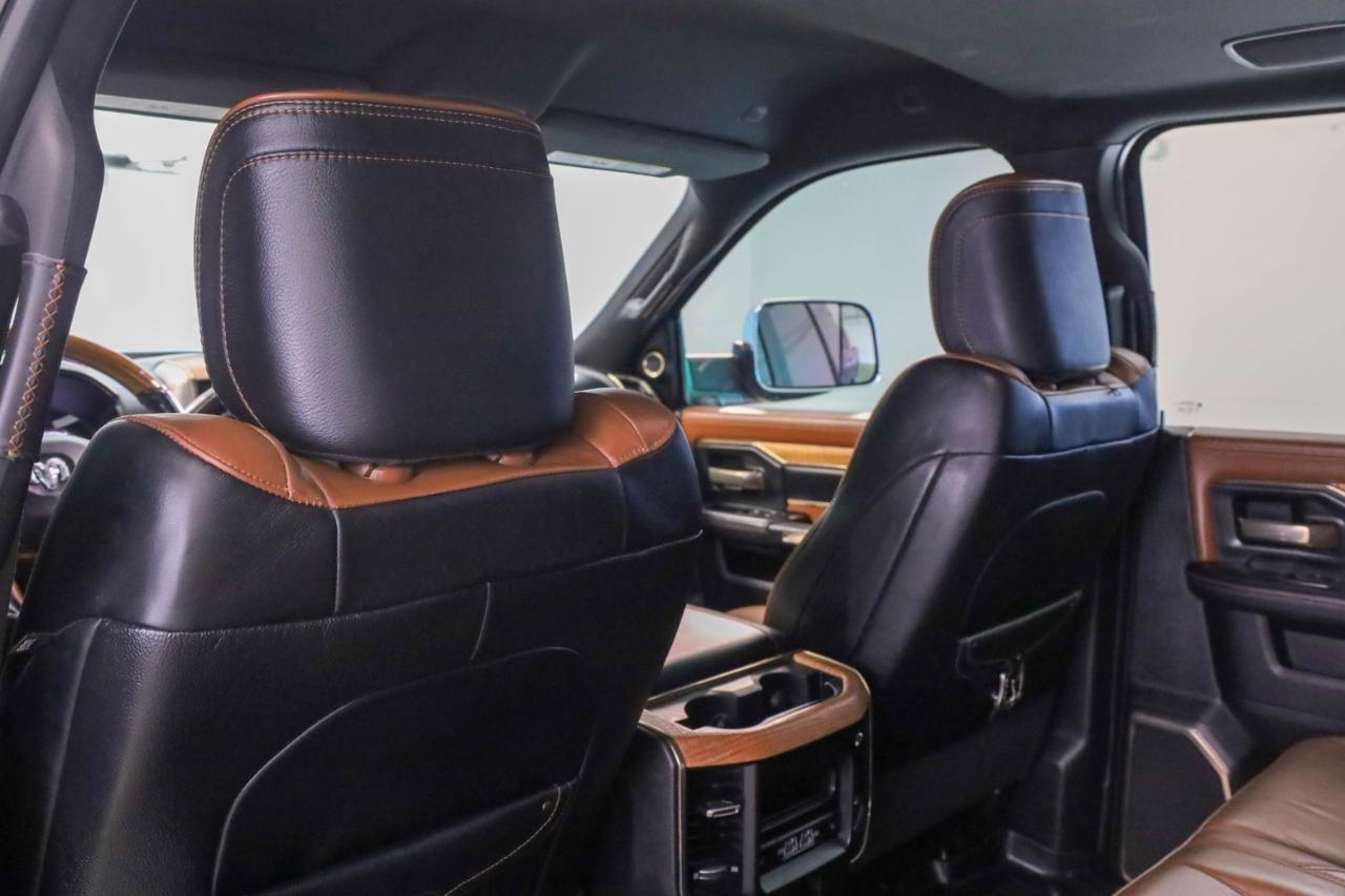 RAM 3500 Longhorn 4x4 Mega Cab 6'4" Box 2022