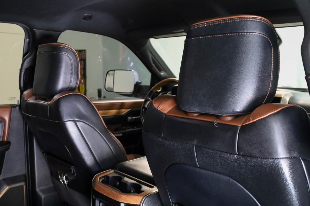 RAM 3500 Longhorn 4x4 Mega Cab 6'4" Box 2022