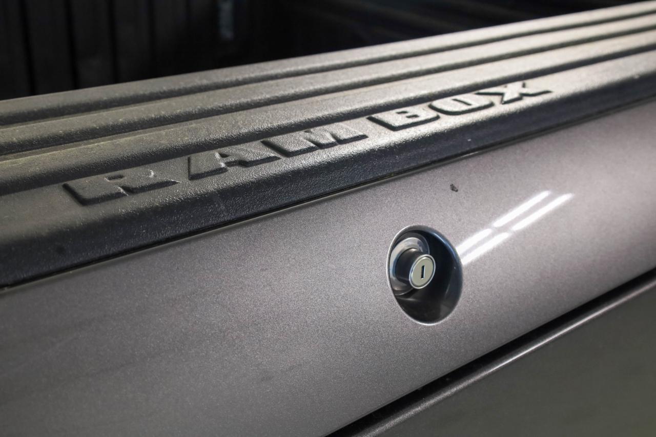 RAM 3500 Longhorn 4x4 Mega Cab 6'4" Box 2022