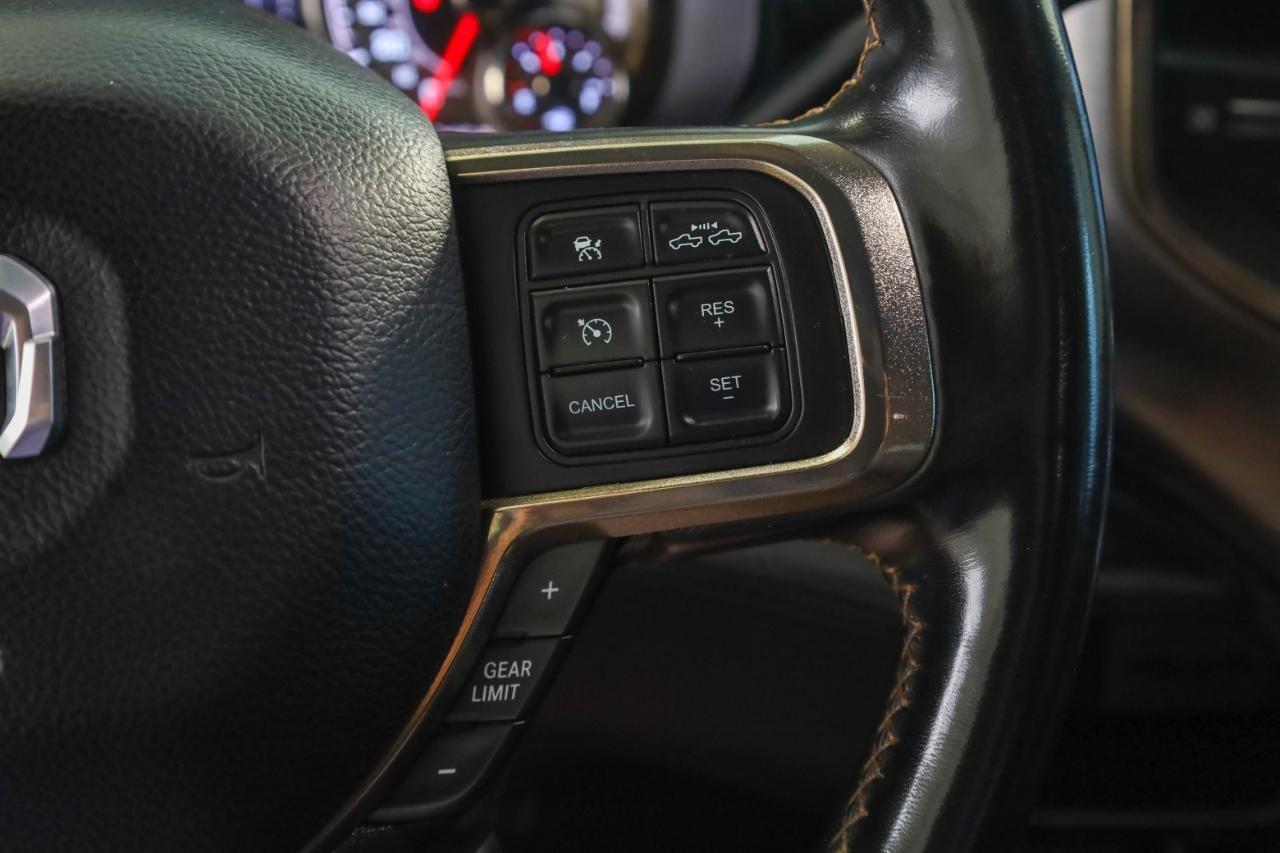 RAM 3500 Longhorn 4x4 Mega Cab 6'4" Box 2022