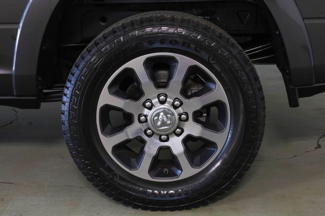 RAM 3500 Longhorn 4x4 Mega Cab 6'4" Box 2022