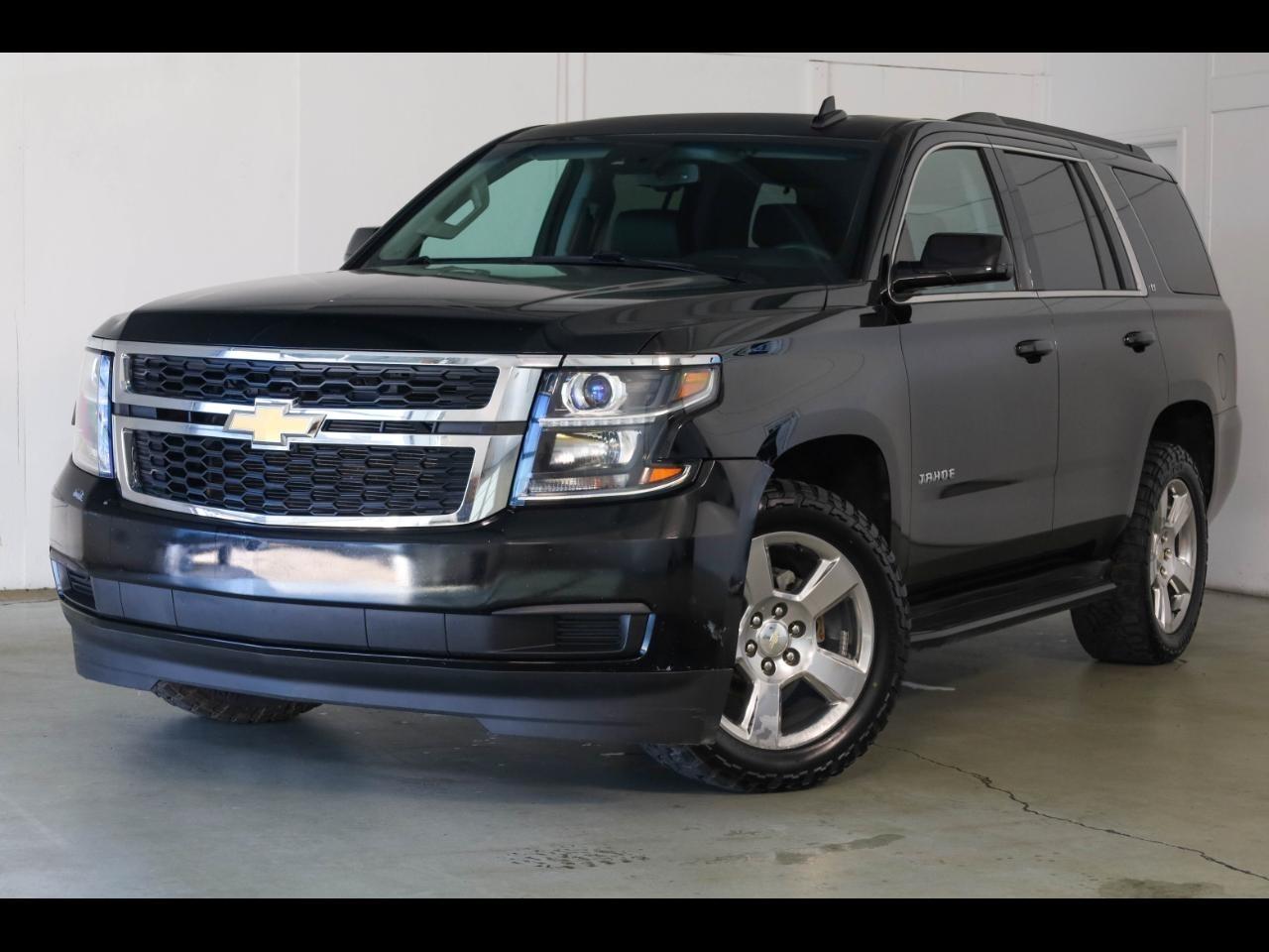 Chevrolet Tahoe 2WD 4dr LT 2016