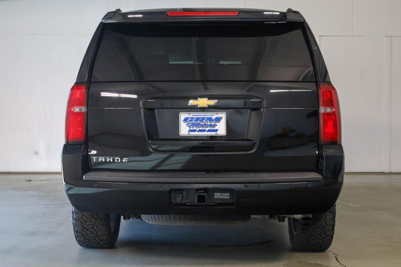 Chevrolet Tahoe 2WD 4dr LT 2016